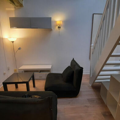 Appartement 2 pièces 630 €