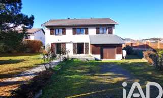 Maison 7 Pièces 140 m² à vendre à La Mure (38350)