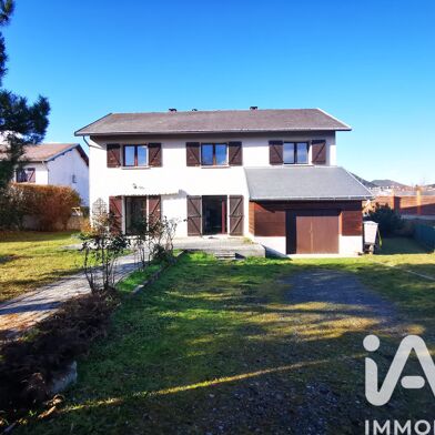 Maison 7 pièces 260000 €