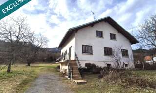 Maison 5 Pièces 125 m² à vendre à Masevaux-Niederbruck (68290)