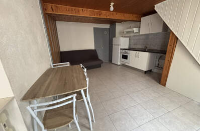 MAISON MEUBLÉE 2 PIECES  - TONNEINS — photo du bien