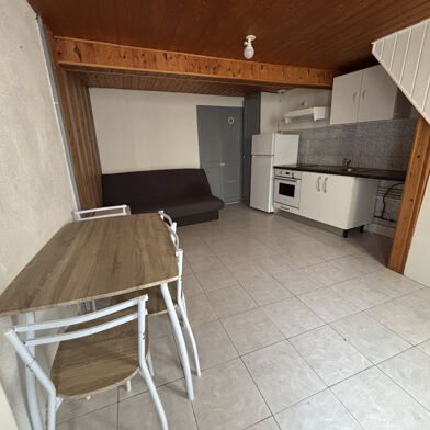 Appartement 2 pièces 450 €