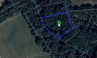 Terrain  2330 m² à vendre à Chasselay (69380)