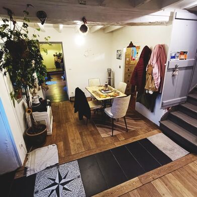 Maison 3 pièces 119990 €