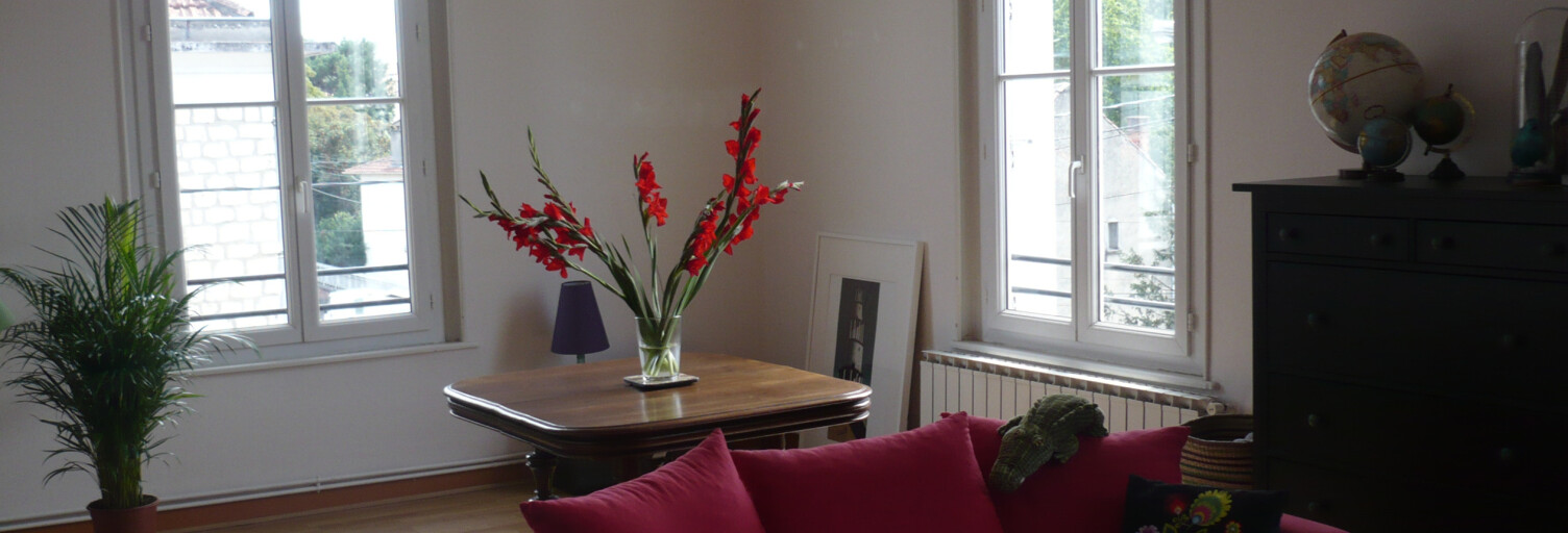 Appartement 3 Pièces 77 m² à louer à Agen (47000)