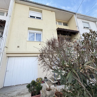 Maison 5 pièces 176550 €