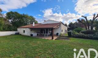 Maison 7 Pièces 220 m² à vendre à Saint-Savinien (17350)