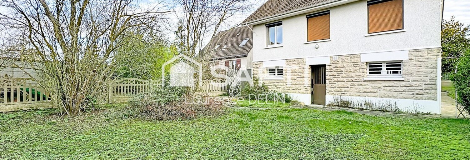 Maison 7 Pièces 142 m² à vendre à Conflans-Sainte-Honorine (78700)