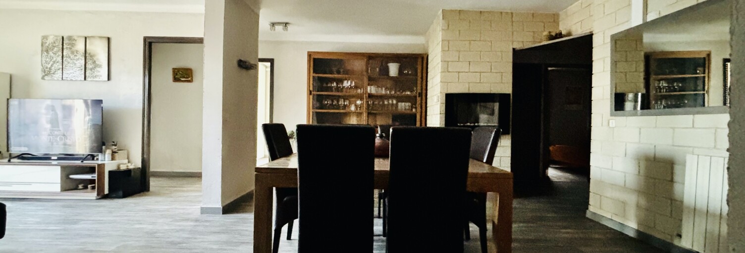 Maison 5 Pièces 124 m² à vendre à Caumont-sur-Durance (84510)