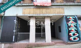 Commerce 6 Pièces 119 m² à vendre à Villerupt (54190)