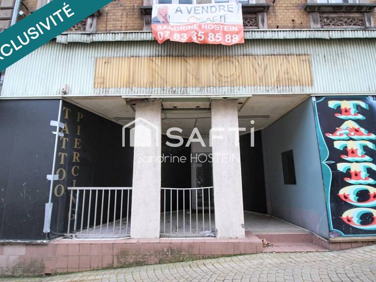 Local commercial de 119m2 avec terrasse — photo 1