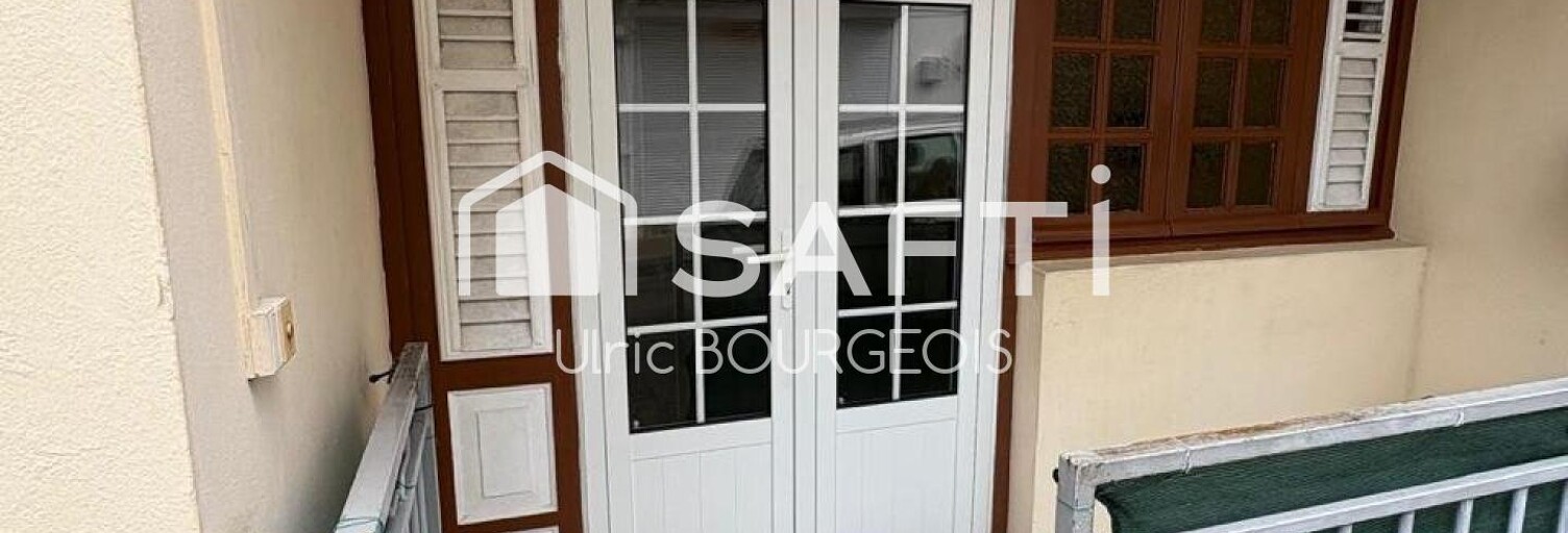 Commerce 2 Pièces 45 m² à louer à Le Robert (97231)