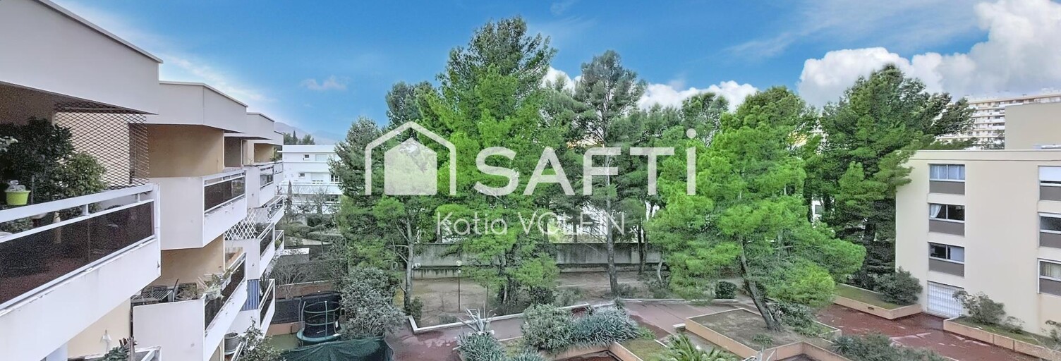 Appartement 4 Pièces 105 m² à vendre à Marseille 10 (13010)