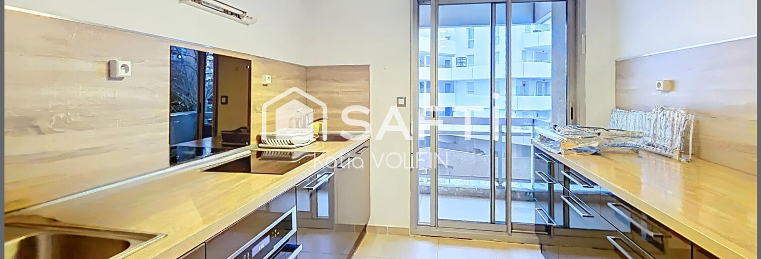 Appartement 4 Pièces 105 m² à vendre à Marseille 10 (13010)