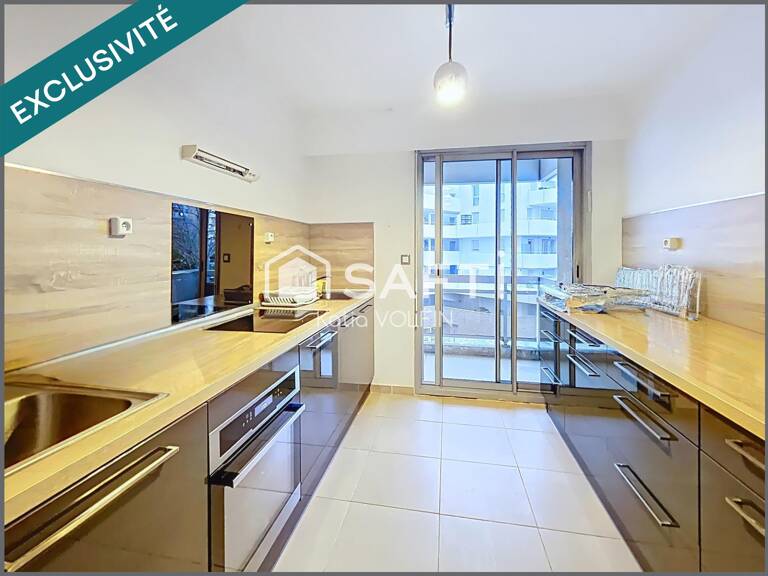 T4  105m2 dans résidence sécurisée avec terrasses au calme — photo 1