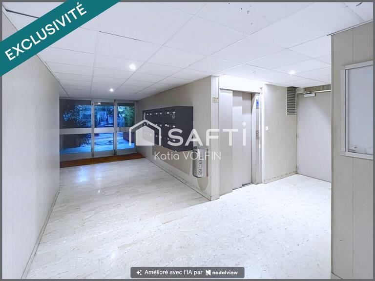 T4  105m2 dans résidence sécurisée avec terrasses au calme — photo 1