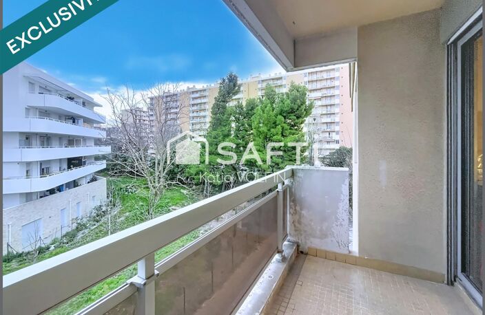 T4  105m2 dans résidence sécurisée avec terrasses au calme — photo 4