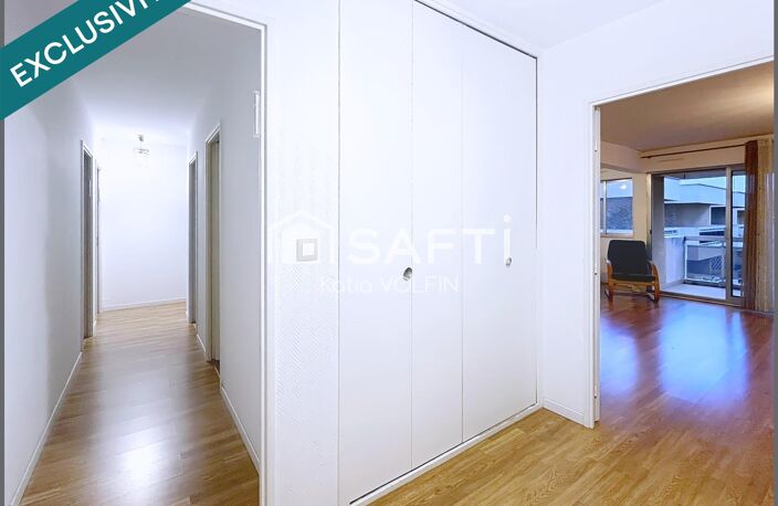 T4  105m2 dans résidence sécurisée avec terrasses au calme — photo 5
