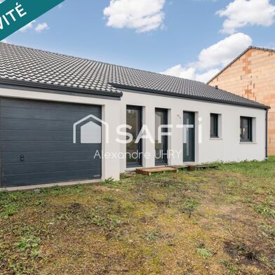 Maison 4 pièces 250000 €