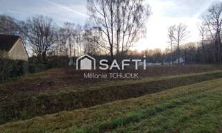 Terrain  1328 m² à vendre à Courtenay (45320)