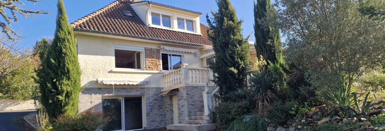 Maison 5 Pièces 177 m² à vendre à Castres (81100)