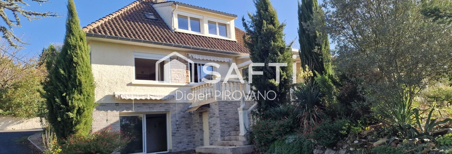 Maison 5 Pièces 177 m² à vendre à Castres (81100)