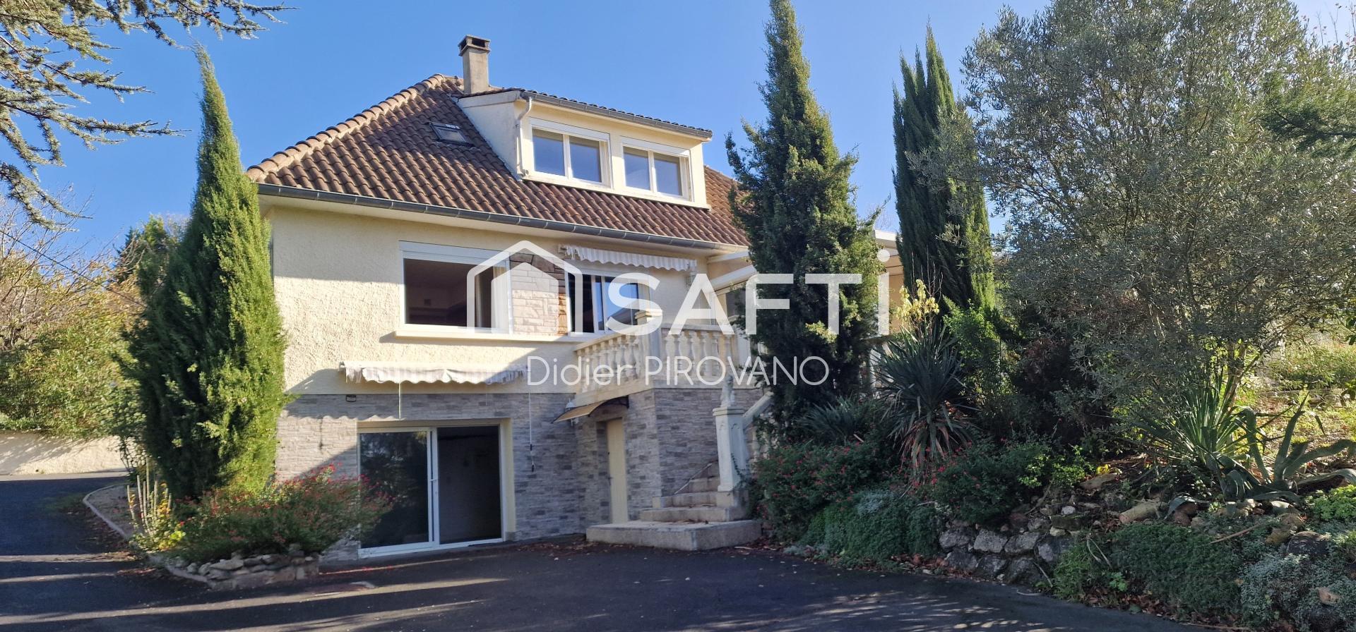 Agence immobilière de SAFTI