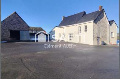 Maison 4 pièces 176900 €