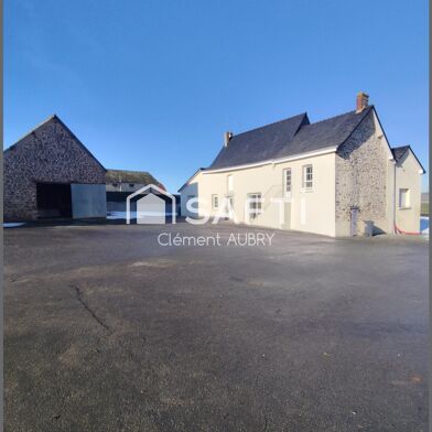 Maison 4 pièces 176900 €