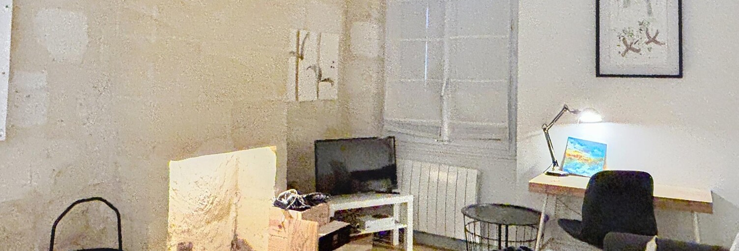 Appartement 2 Pièces 46 m² à vendre à Bordeaux (33000)