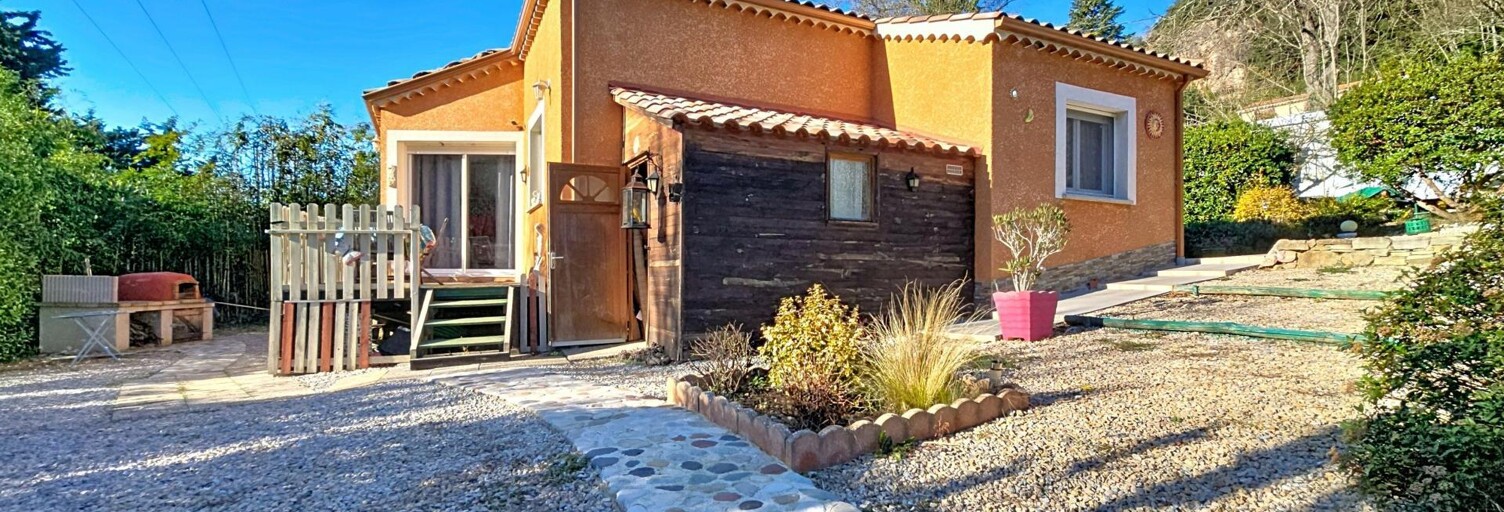 Maison 3 Pièces 80 m² à vendre à Bédarieux (34600)