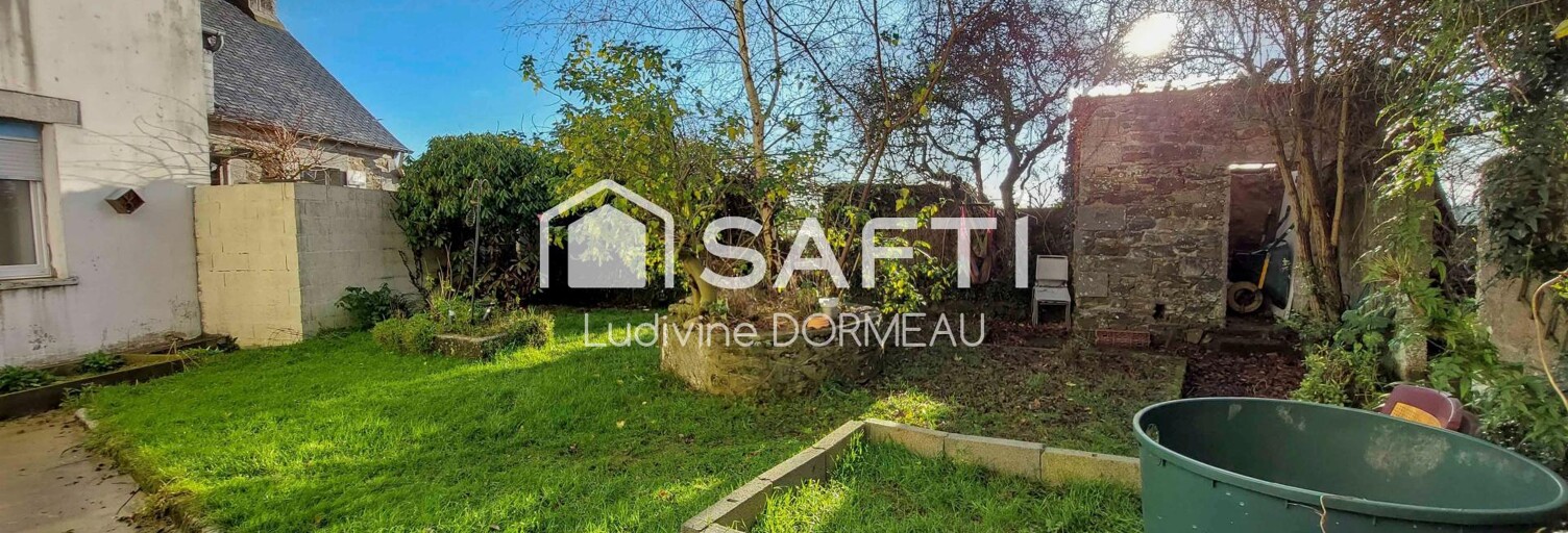 Appartement 4 Pièces 76 m² à vendre à Pontrieux (22260)