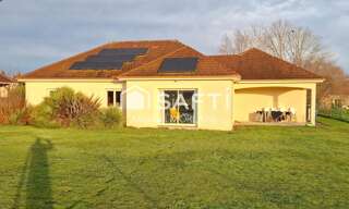 Maison 5 Pièces 115 m² à vendre à Navarrenx (64190)