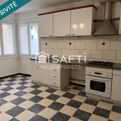 Maison 4 pièces 109000 €