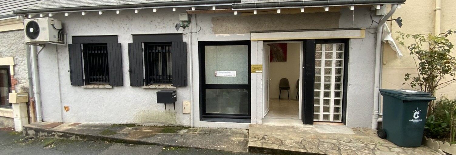 Maison 2 Pièces 50 m² à vendre à Saint-Maur (36250)