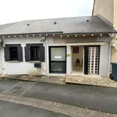 Bureau 2 pièces 110000 €