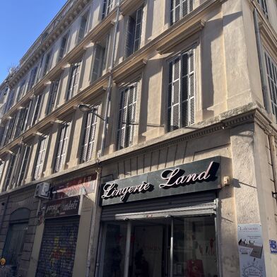 Appartement 1 pièces 58500 €