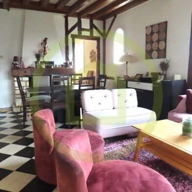 Maison 7 pièces 350000 €