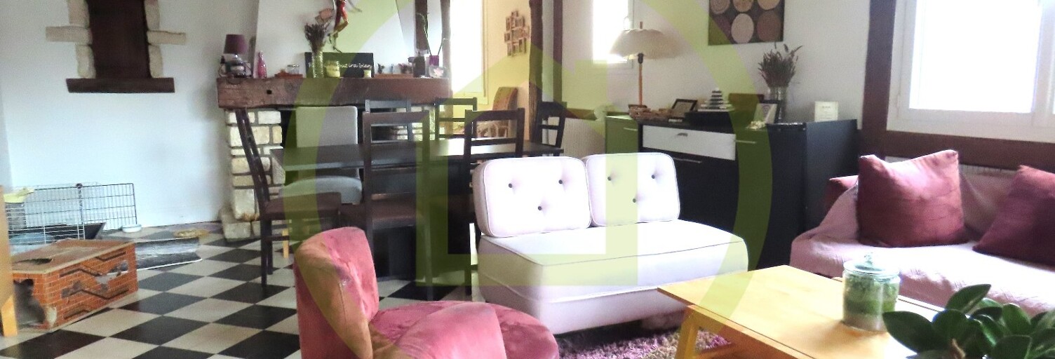 Maison 7 Pièces 198 m² à vendre à Orléans (45100)