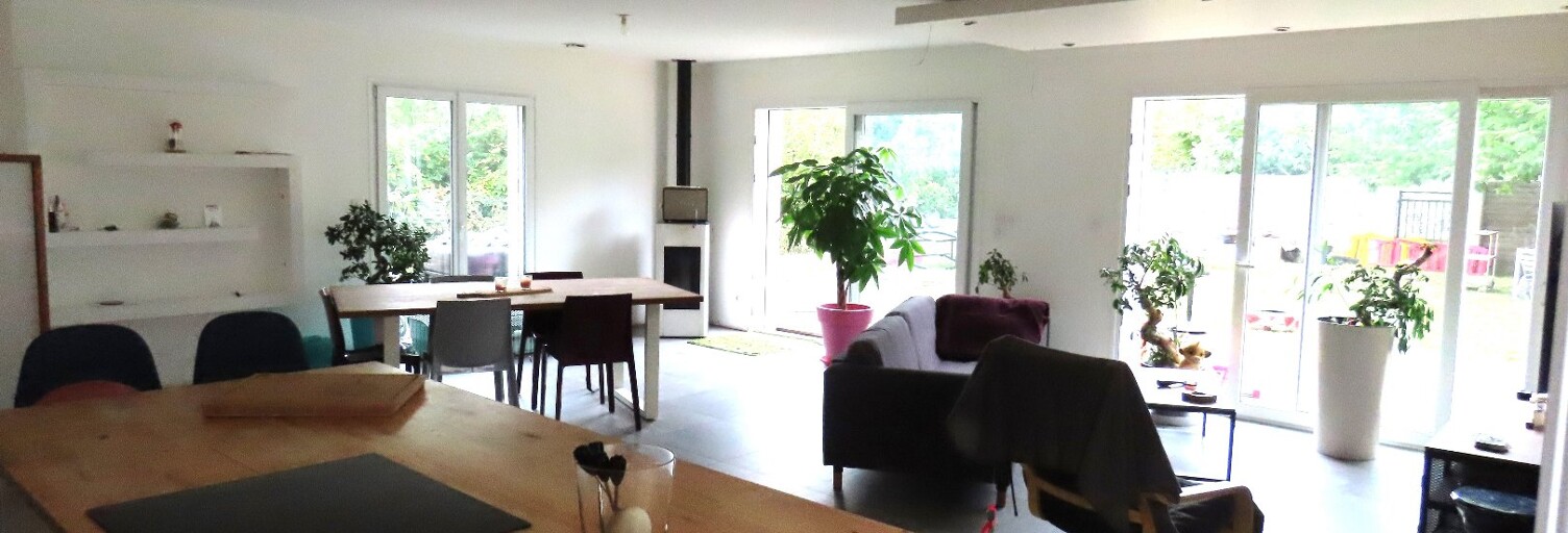 Maison 5 Pièces 135 m² à vendre à Saint-Jean-de-la-Ruelle (45140)