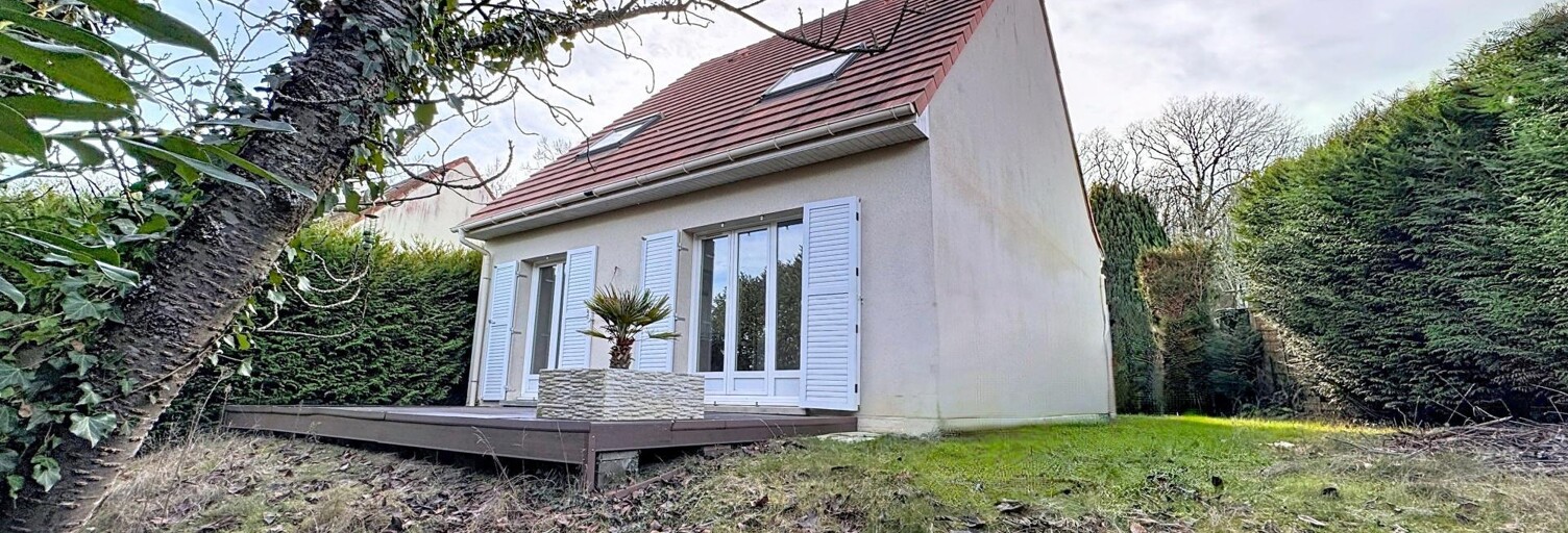 Maison 5 Pièces 105 m² à vendre à Menucourt (95180)