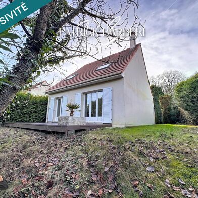 Maison 5 pièces 345500 €