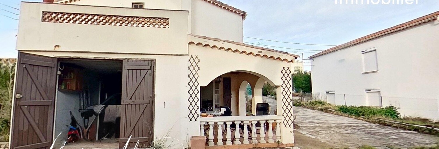 Maison 6 Pièces 134 m² à vendre à Fréjus (83370)