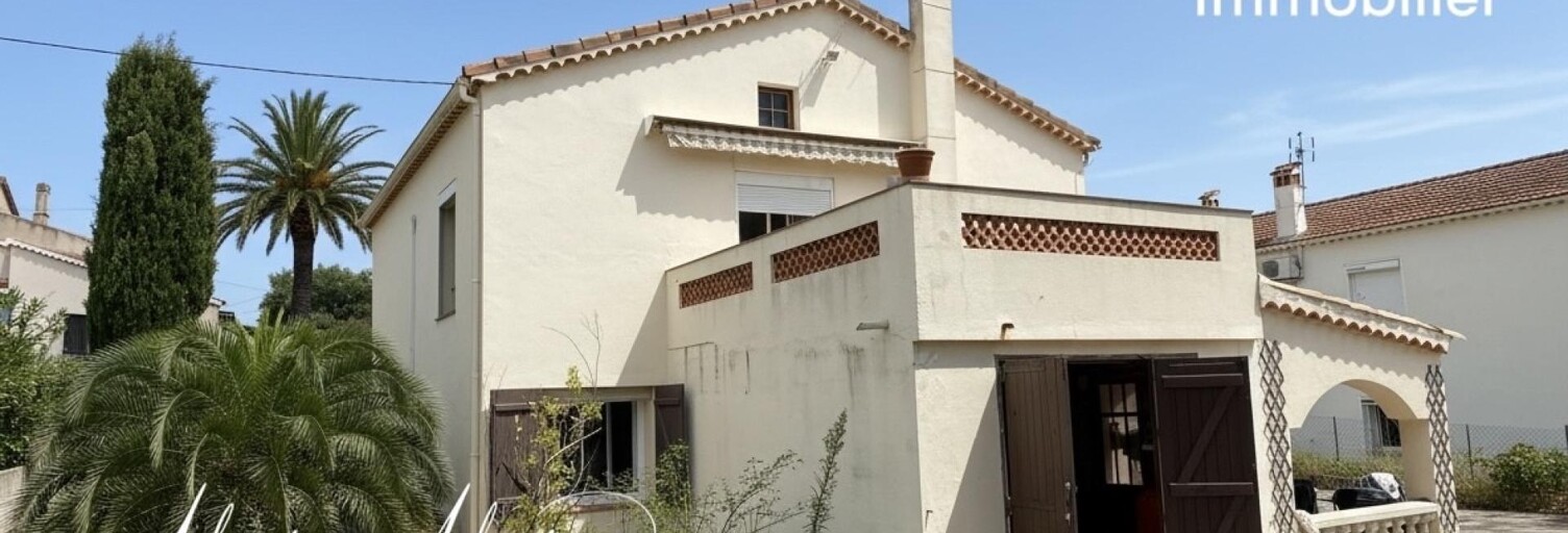 Maison 6 Pièces 134 m² à vendre à Fréjus (83370)