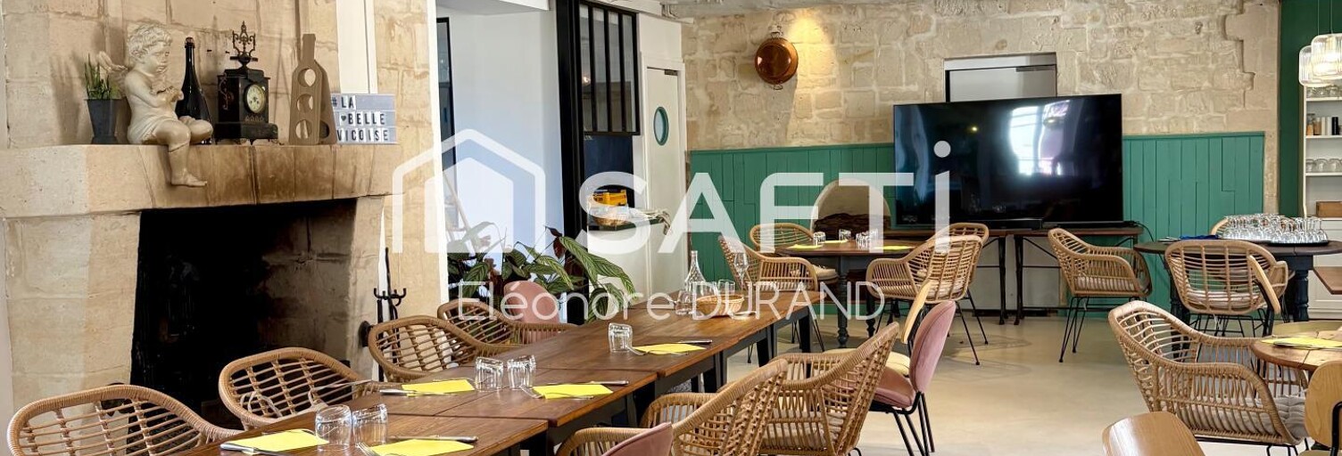 Commerce 5 Pièces 250 m² à louer à Vic-sur-Aisne (02290)