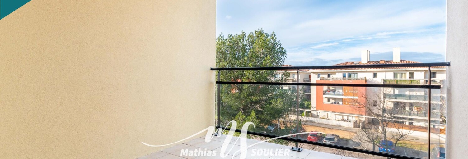 Appartement 2 Pièces 33 m² à vendre à Aix-en-Provence (13290)