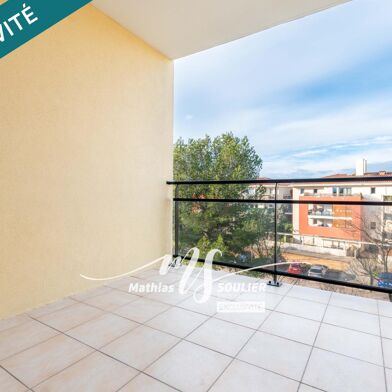 Appartement 2 pièces 223000 €