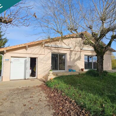 Maison 3 pièces 149000 €