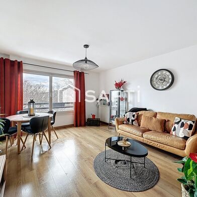 Appartement 3 pièces 219000 €