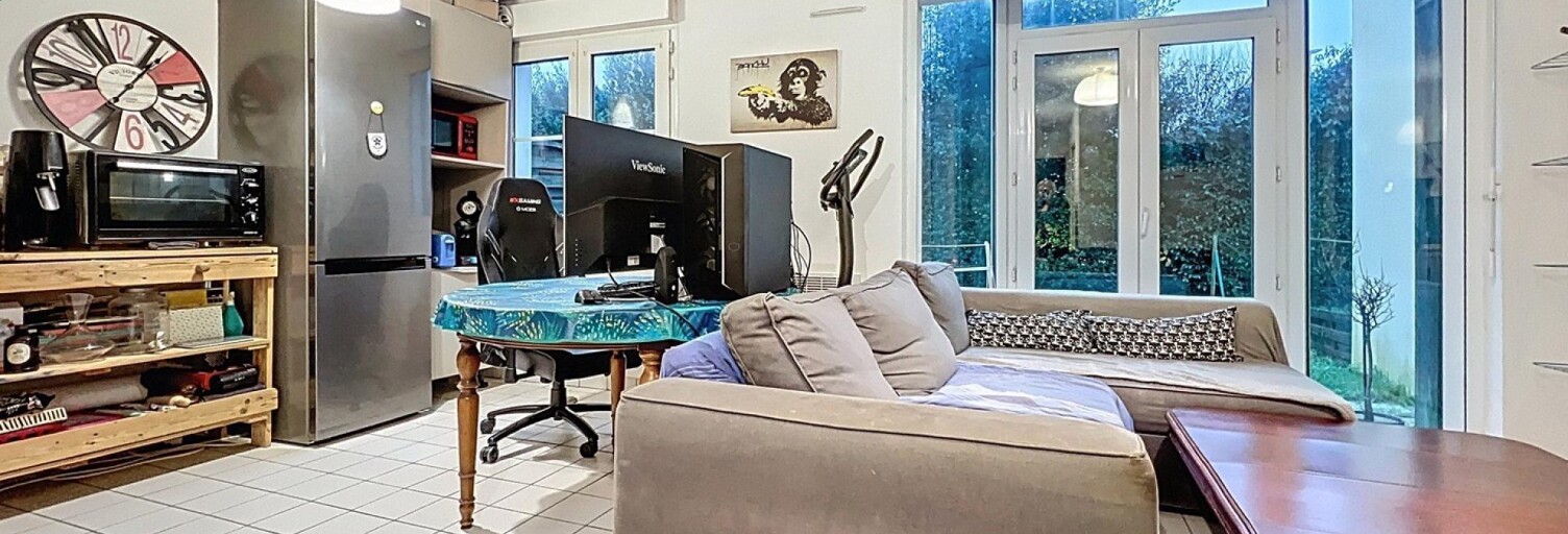 Appartement 2 Pièces 39 m² à vendre à Brest (29200)